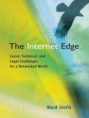 cover image of The Internet Edge